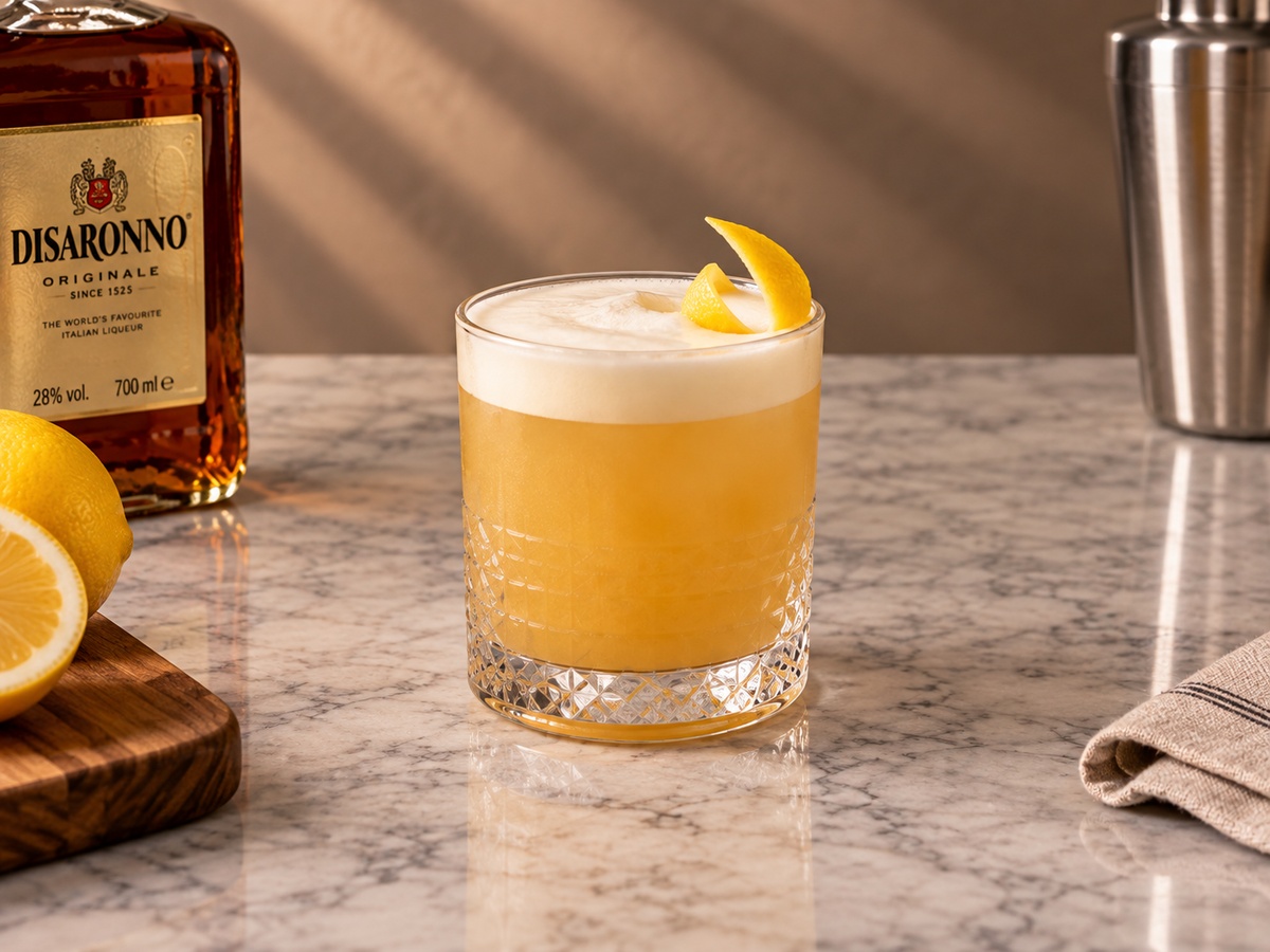 Amaretto Sour