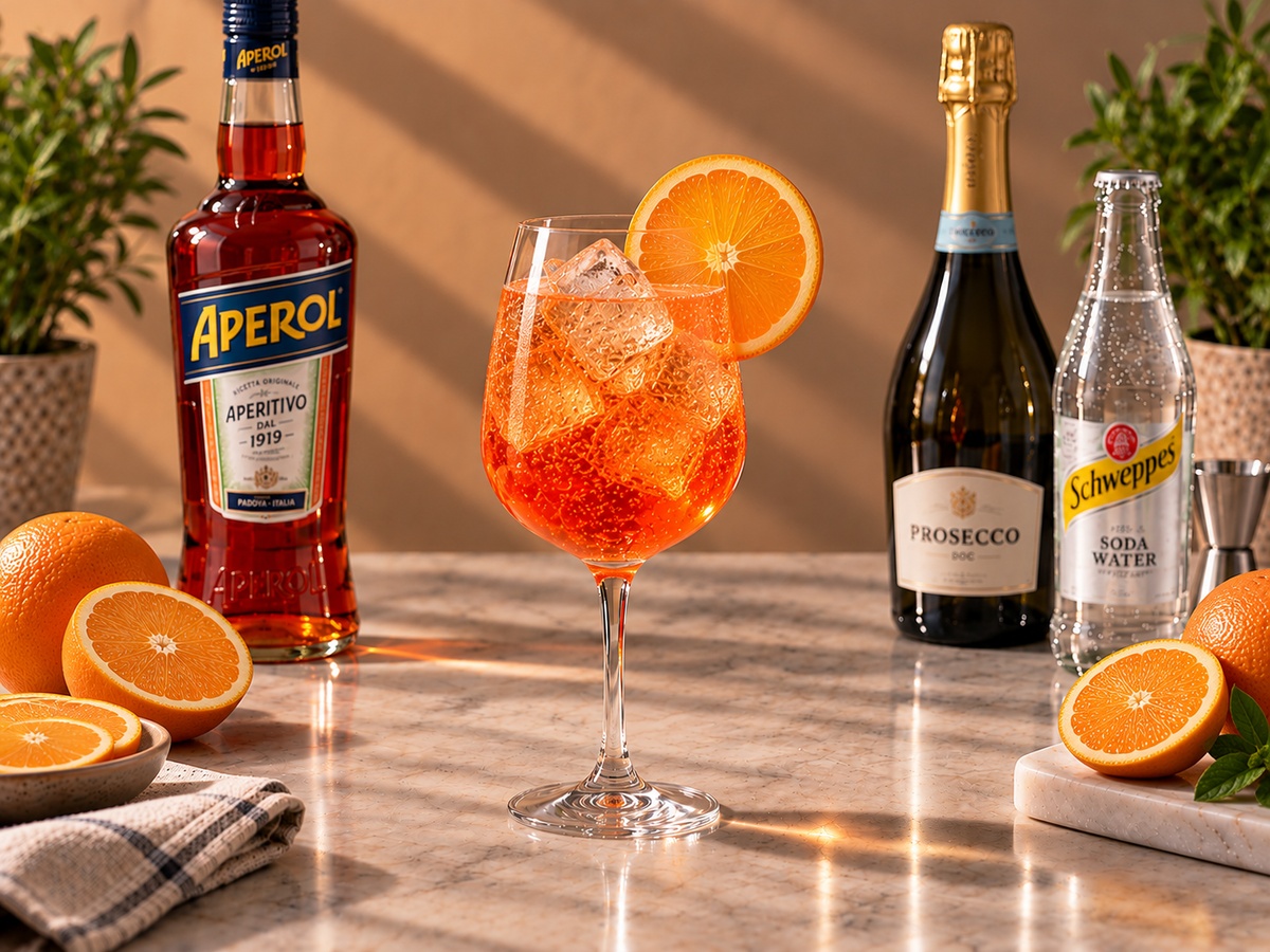 Aperol Spritz