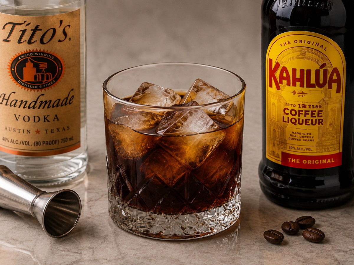 Black Russian