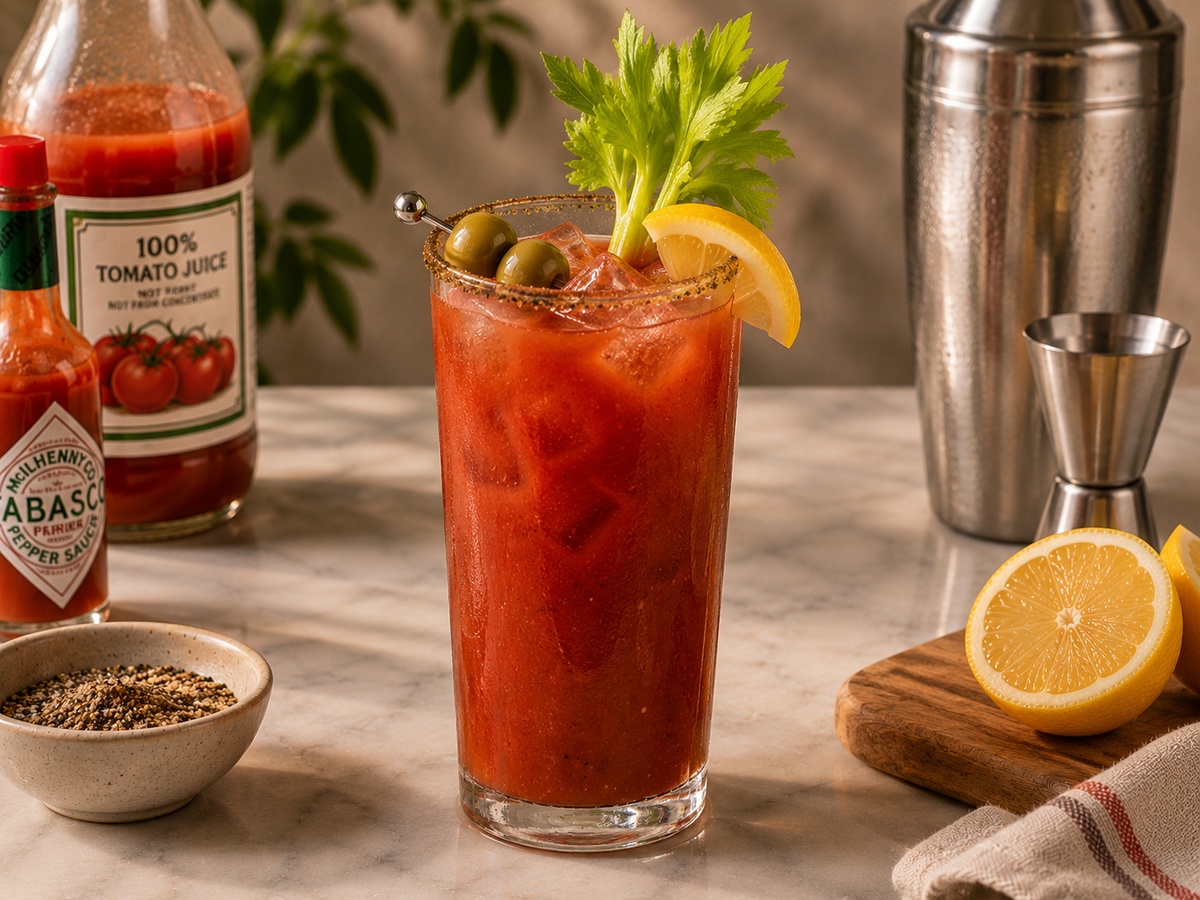 Bloody Mary