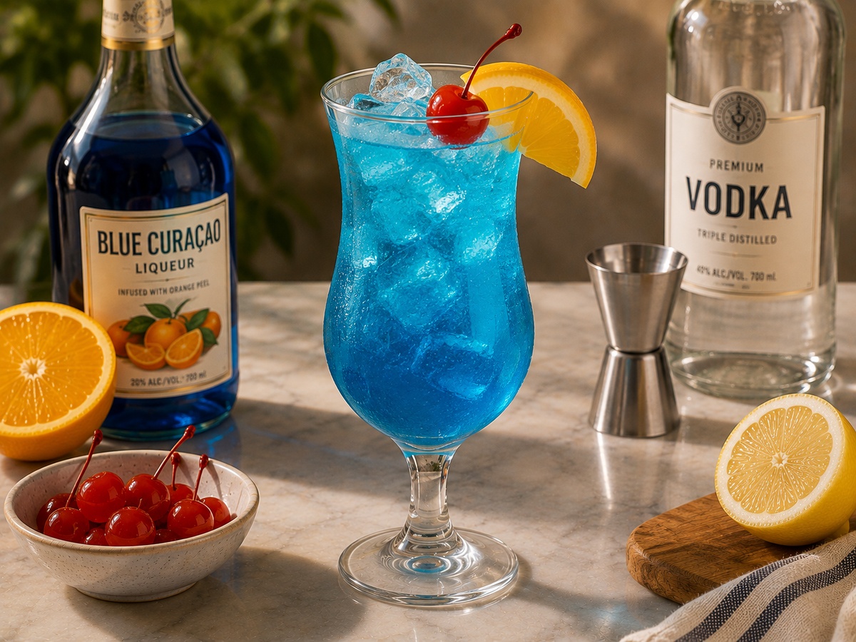 Blue Lagoon