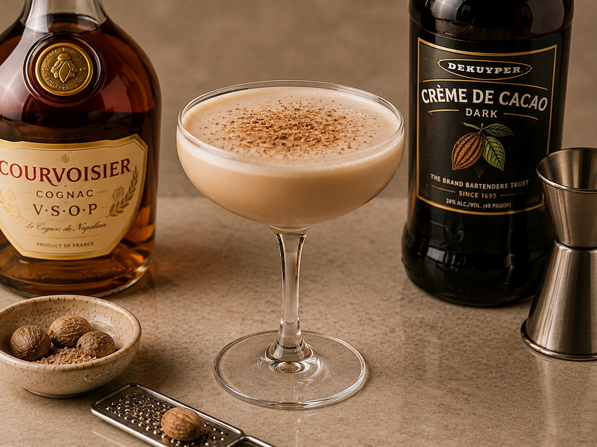 Brandy Alexander