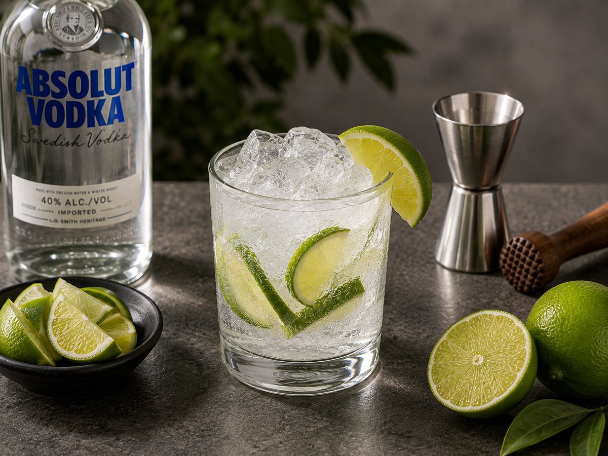Caipiroska