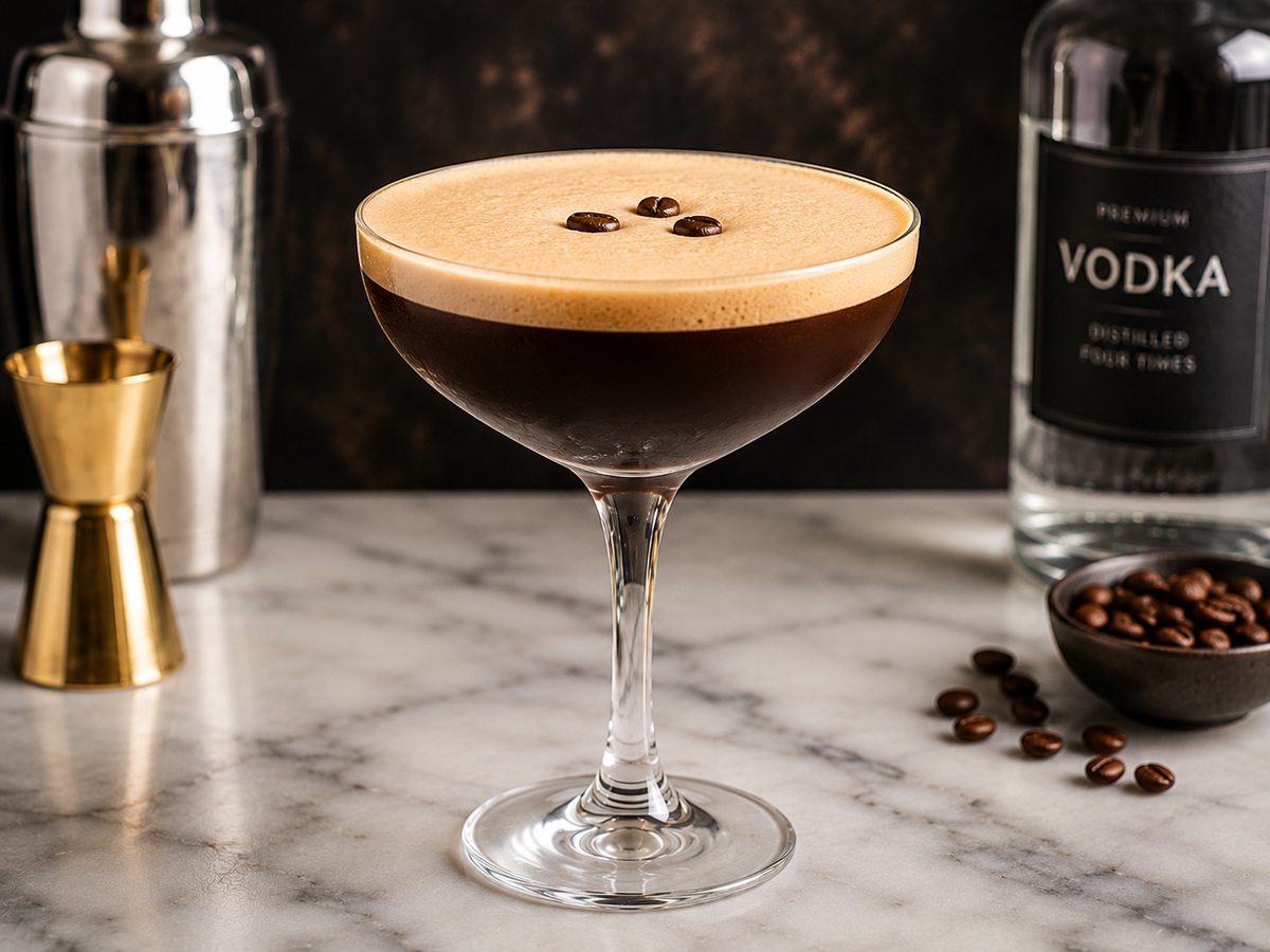 Espresso Martini