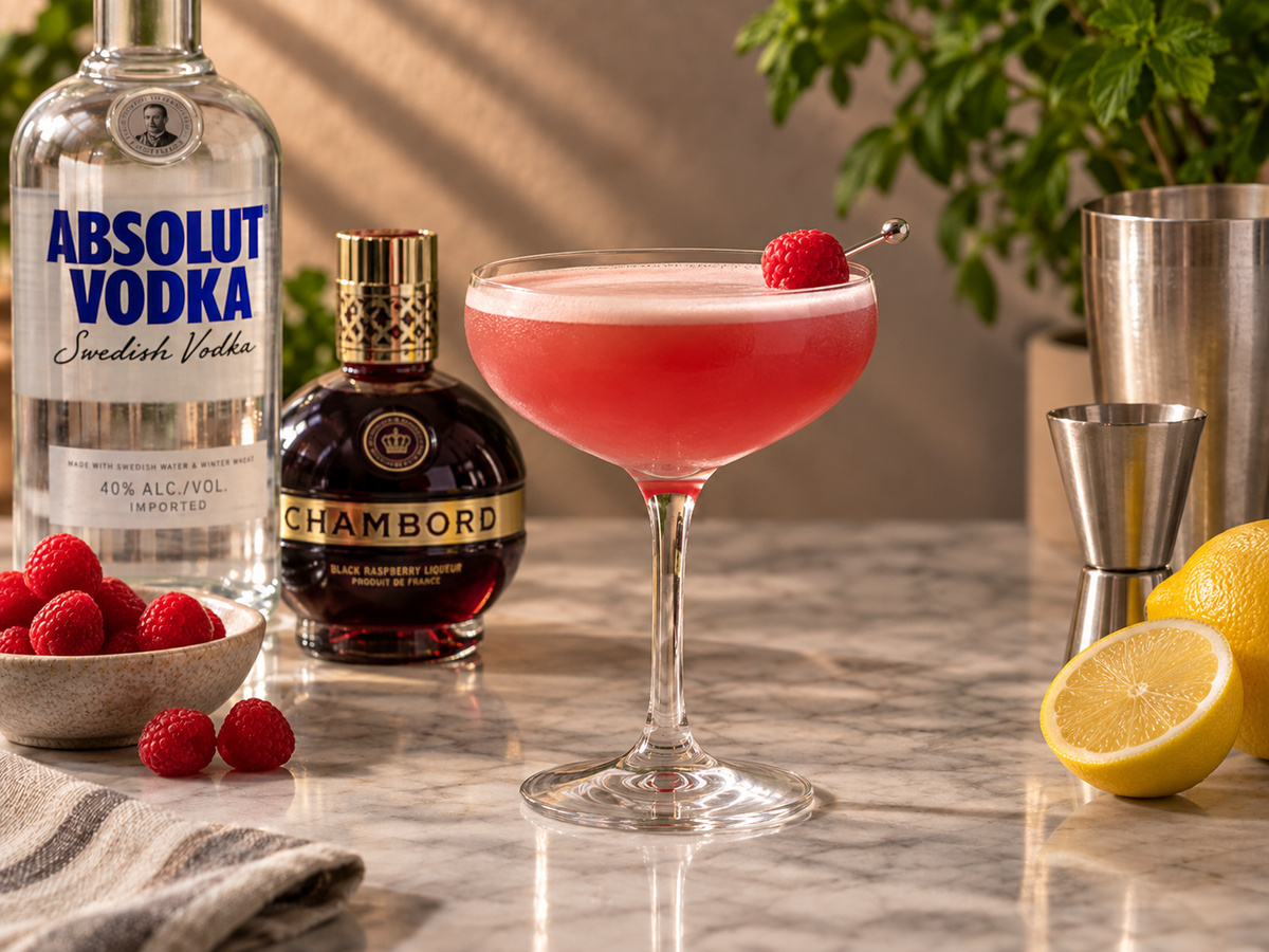 French Martini