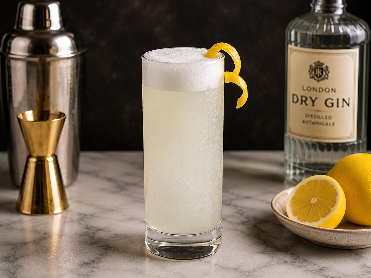 Gin Fizz