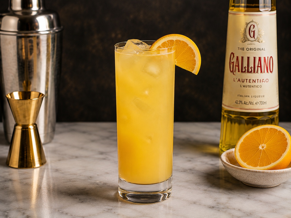 Harvey Wallbanger