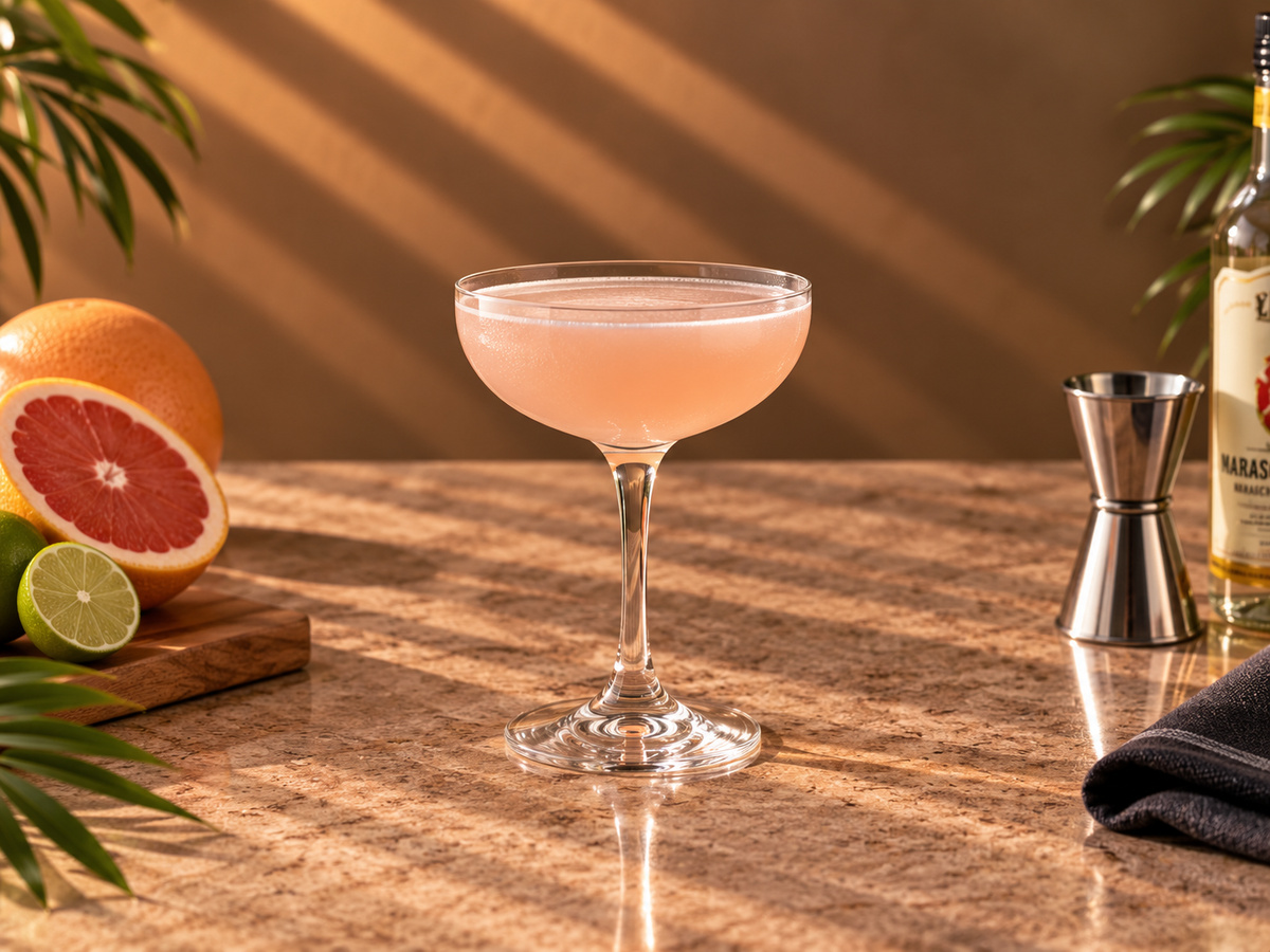 Hemingway Special