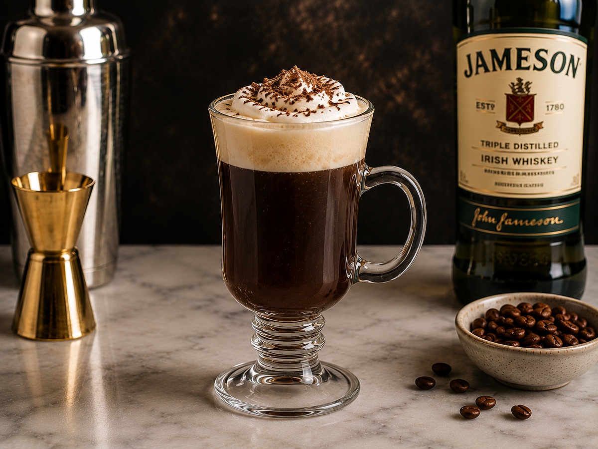 Irish Coffee