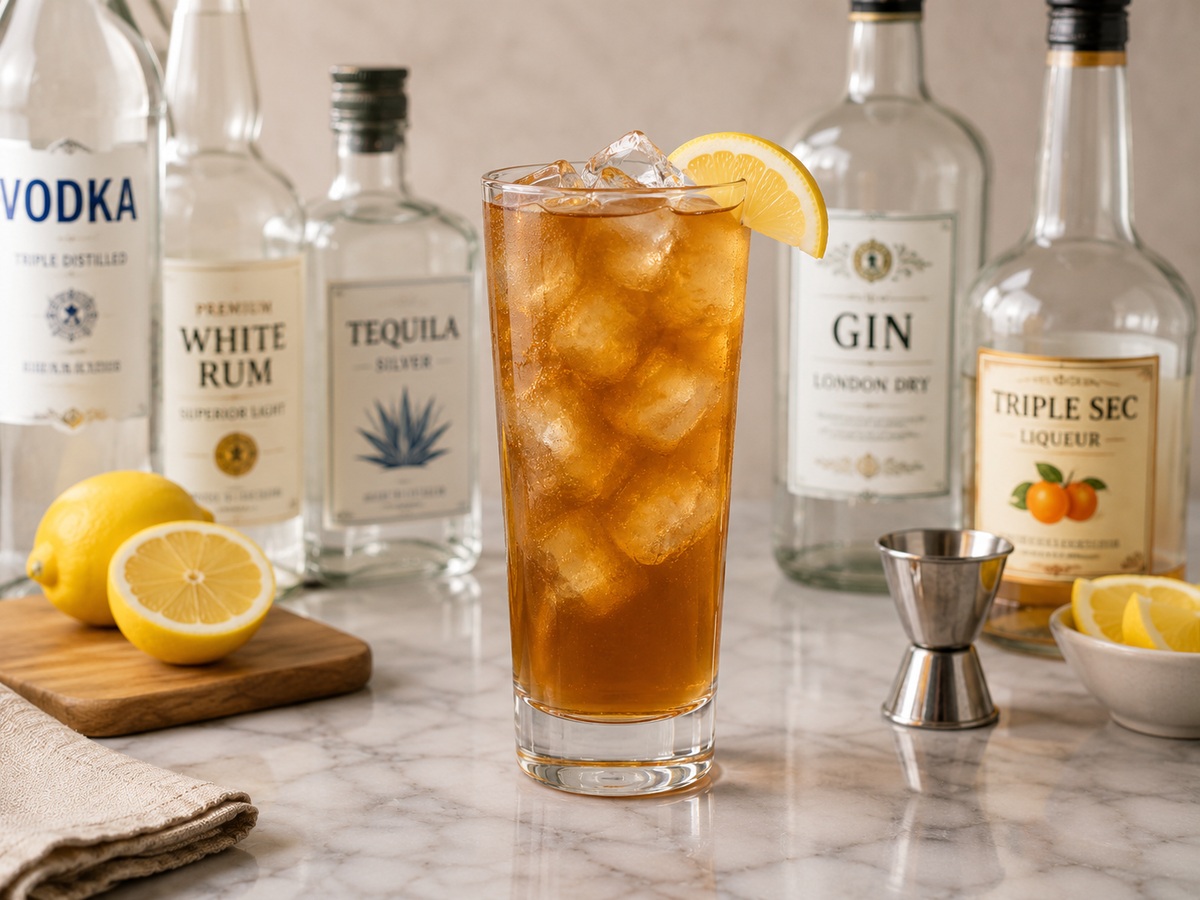 Long Island Iced Tea