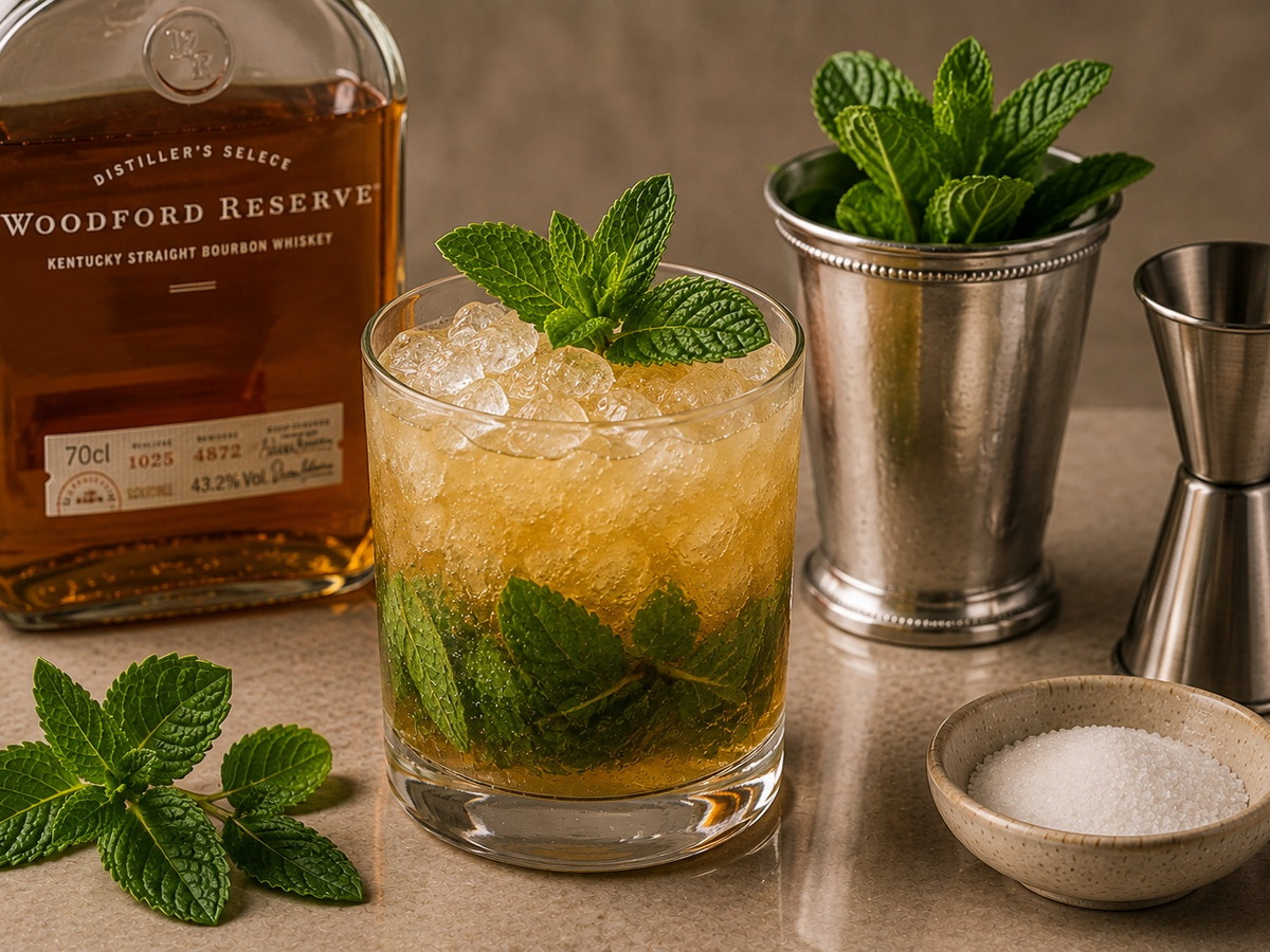 Mint Julep