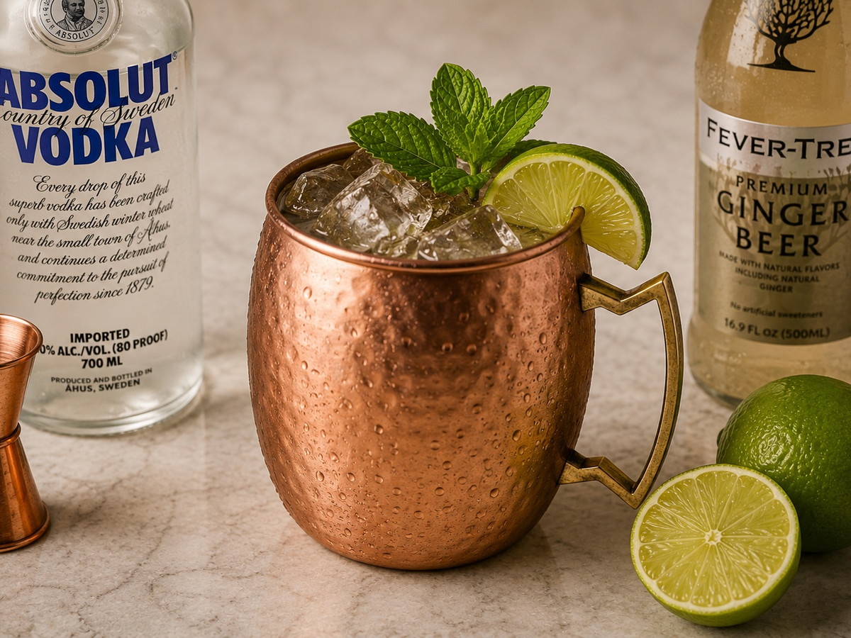 Moscow Mule
