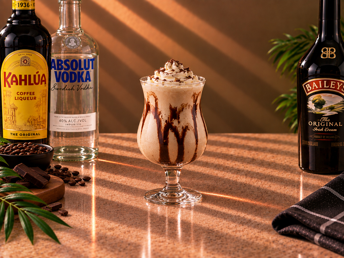 Mudslide