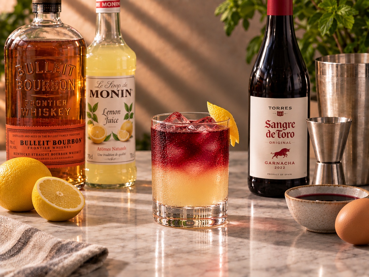 New York Sour