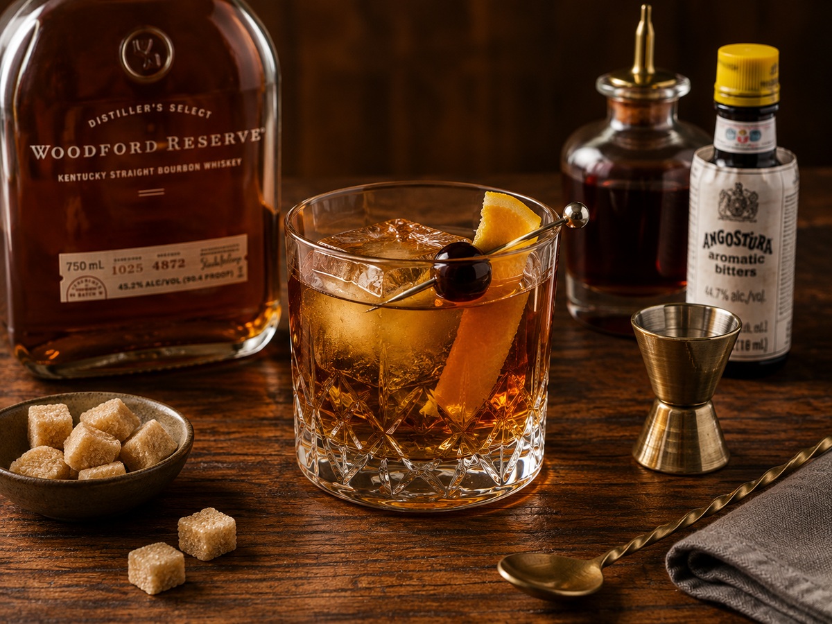 Old Fashioned