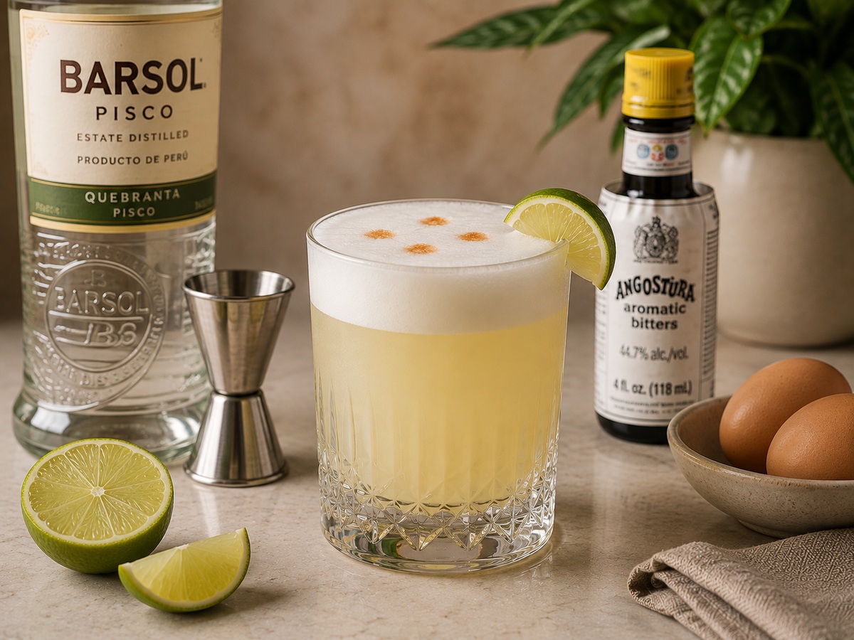 Pisco Sour