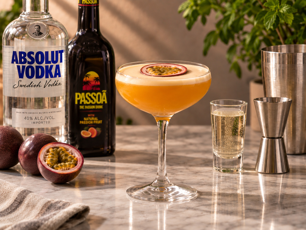 Pornstar Martini