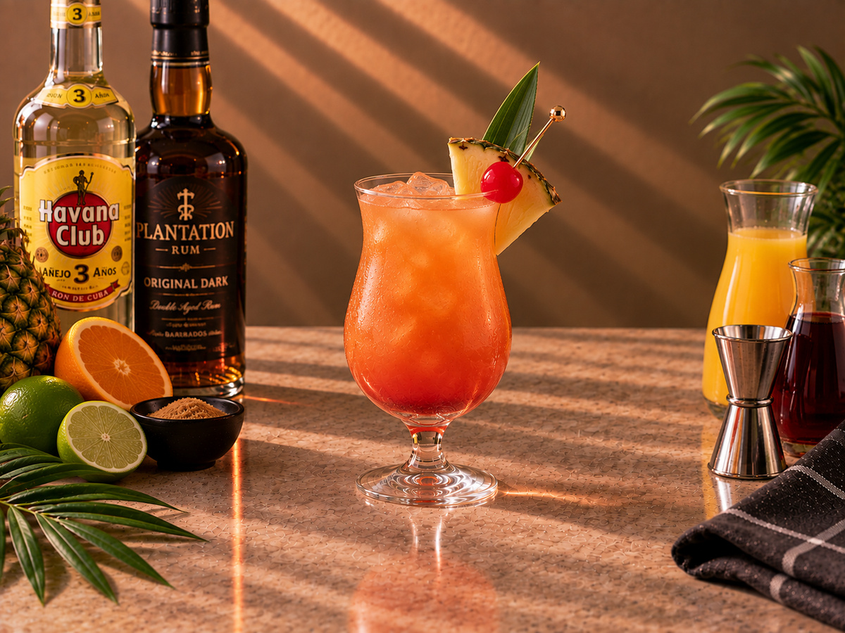 Rum Punch