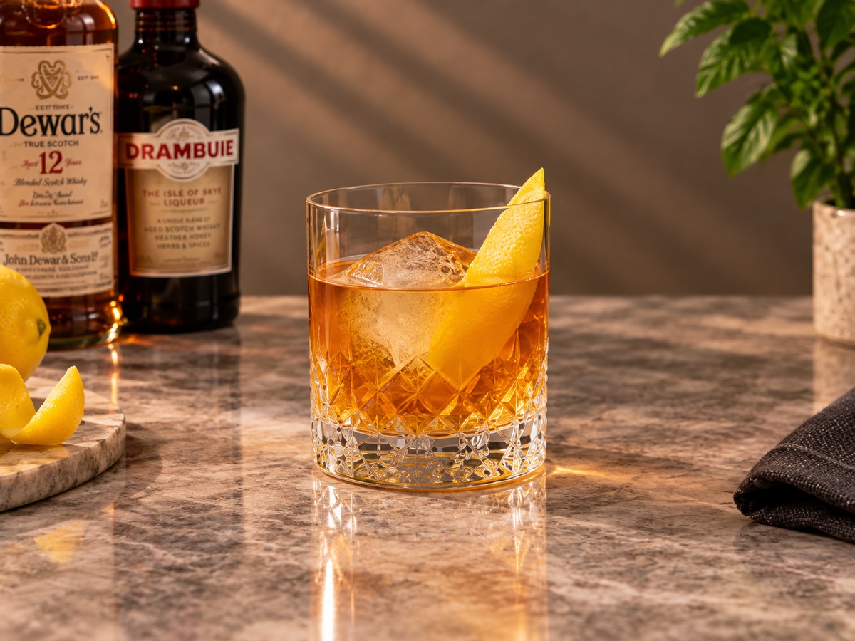 Rusty Nail