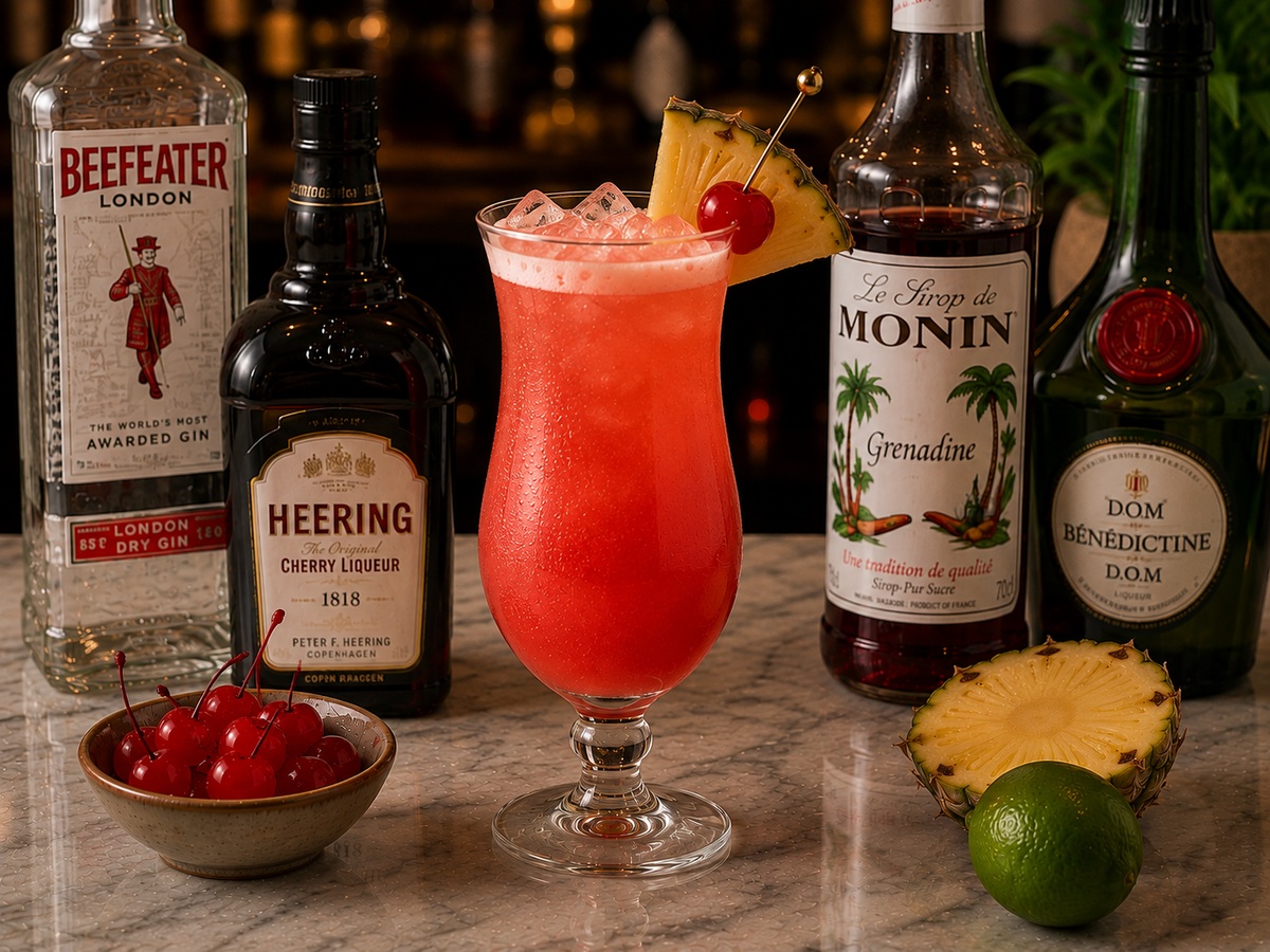 Singapore Sling