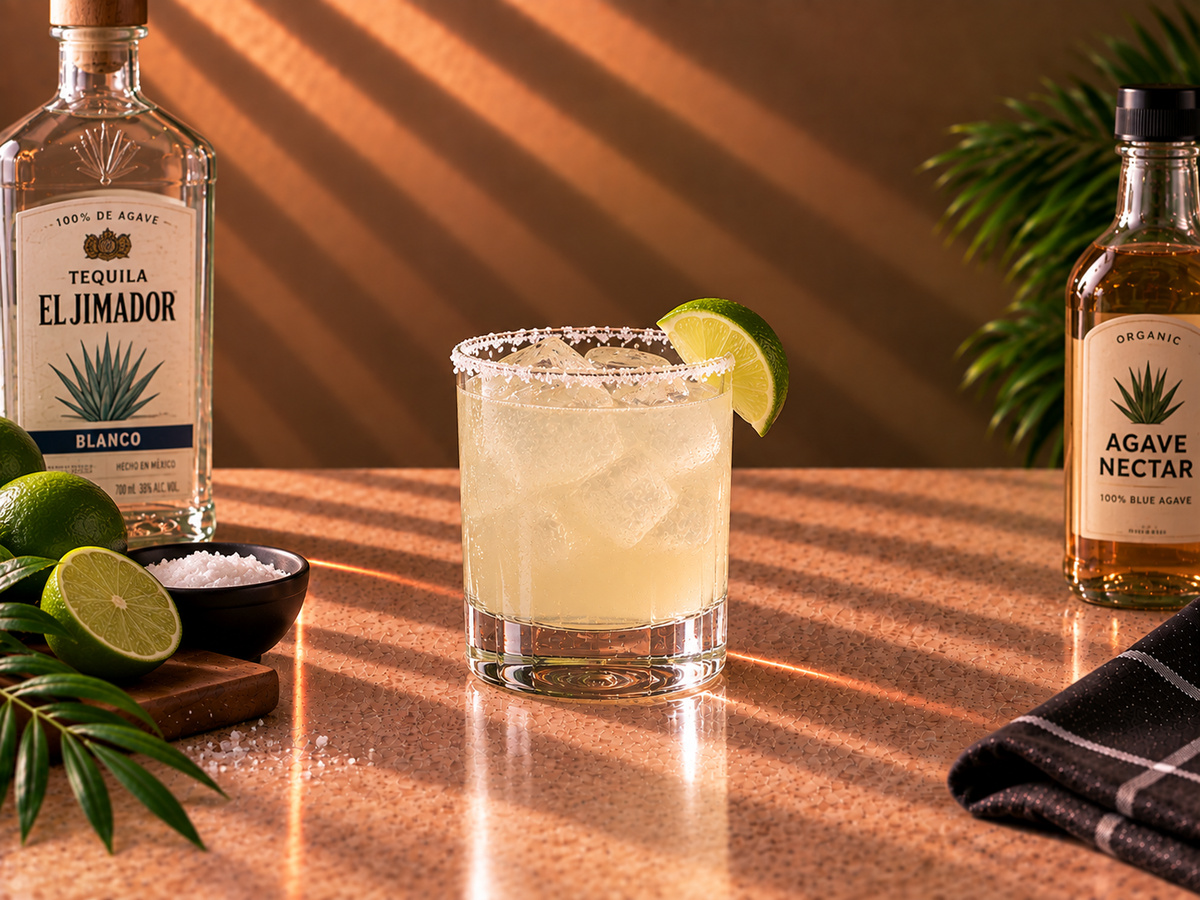 Tommy's Margarita
