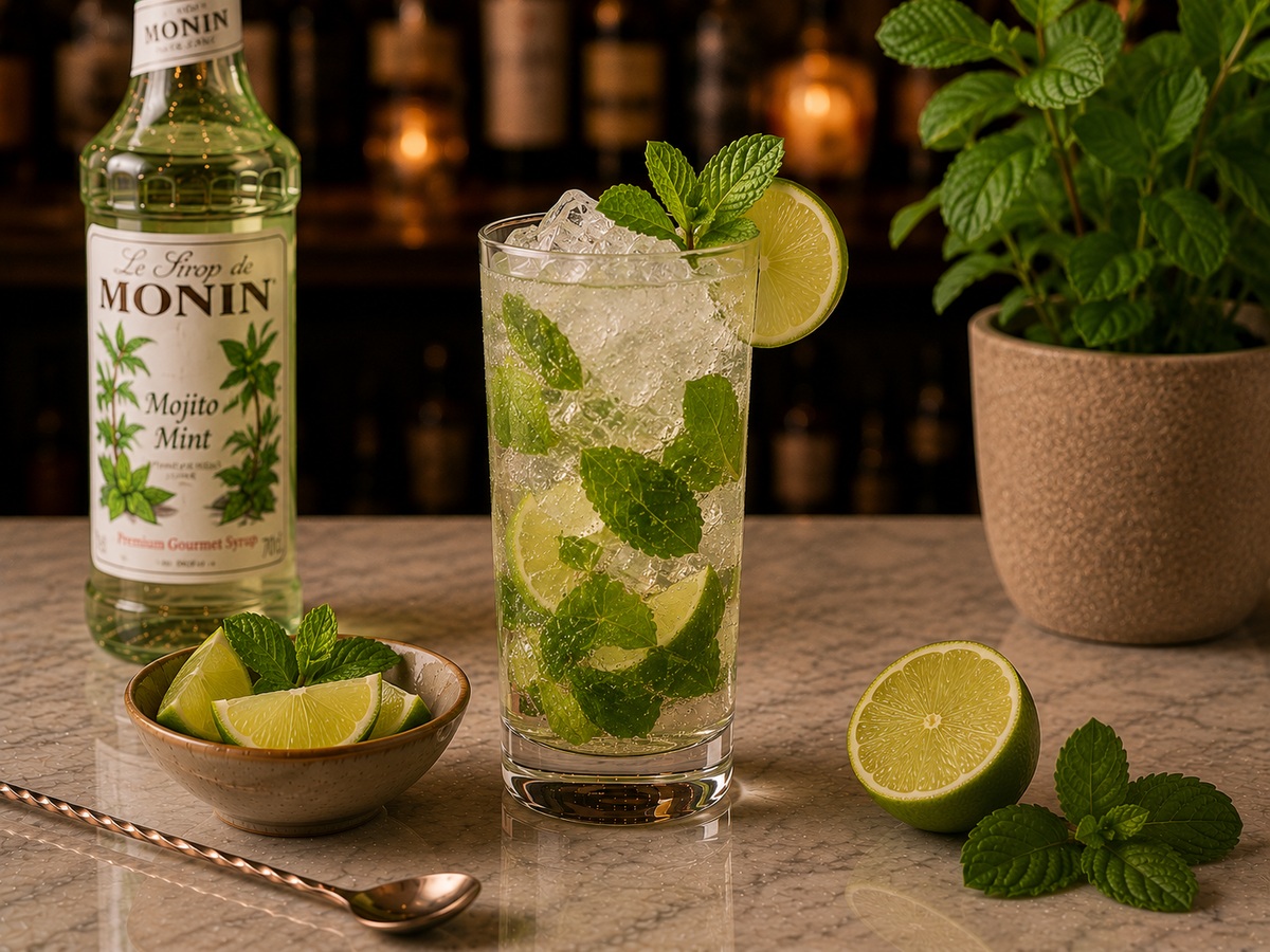 Virgin Mojito