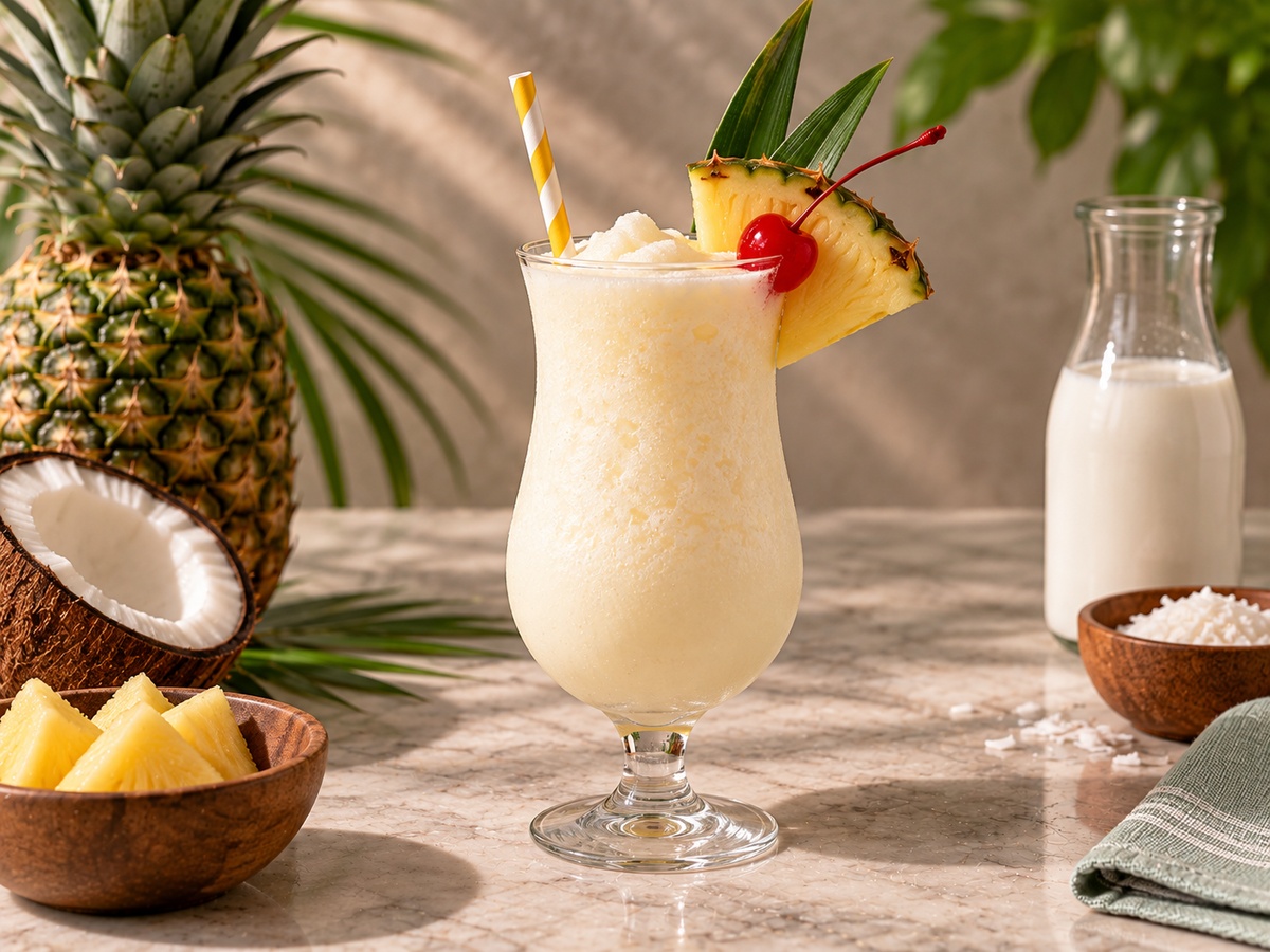 Virgin Piña Colada