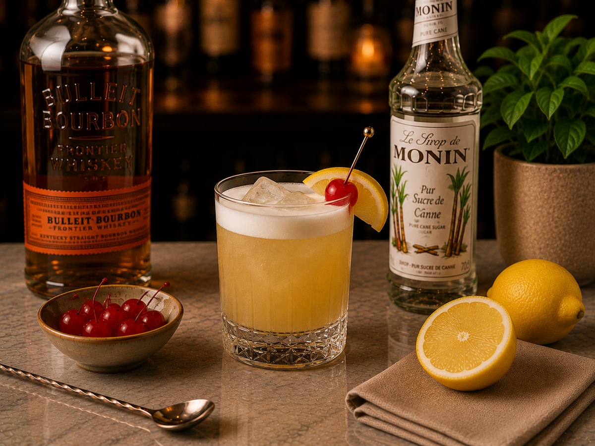 Whiskey Sour